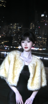 好美的小鞠！爱了爱了~~